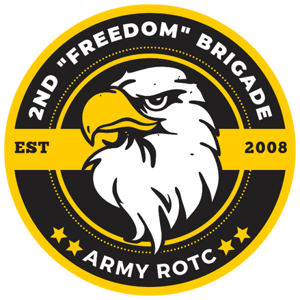 2nd Brigade Freedom Logo